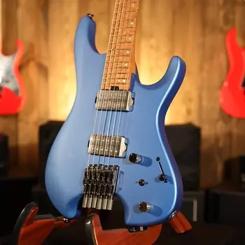 Ibanez Q52-LBM Quest Standard 2021 — Лазерно-синий матовый 8272