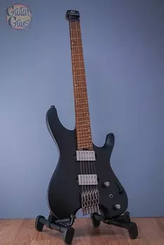 Ibanez QX52BKF Quest Черная квартира