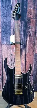 Ibanez RG421HPAW Синяя волна Черный