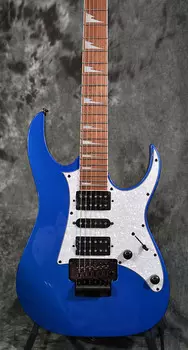 Ibanez RG450DX RG Series Floyd-Rose Electric Starlight Blue с БЕСПЛАТНОЙ доставкой в ​​тот же день