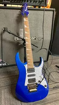 Ibanez RG450DX Звездно-голубой