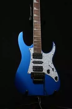 IBANEZ RG450DXSLB ЭЛЕКТРИЧЕСКАЯ ГИТАРА