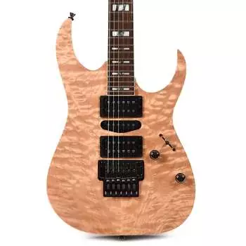 Ibanez RG8570CST RG J-Custom Exotic Maple Natural (серийный номер F2127389)