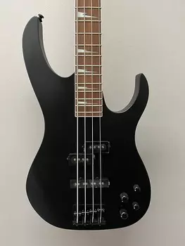 Ibanez RGB300 Electric Bass 2022 Черный Плоский