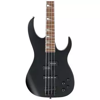 Ibanez RGB300 RGB Стандартная 4-струнная бас-гитара, черная плоская