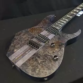 Ibanez RGT1221PB-DTF Premier Deep Twilight Flat с сумкой для переноски