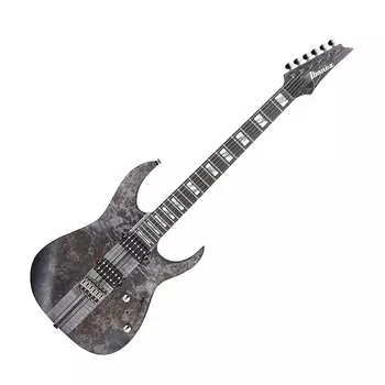 Ibanez RGT1221PBDTF Электрогитара серии RG с чехлом, Deep Twilight Flat