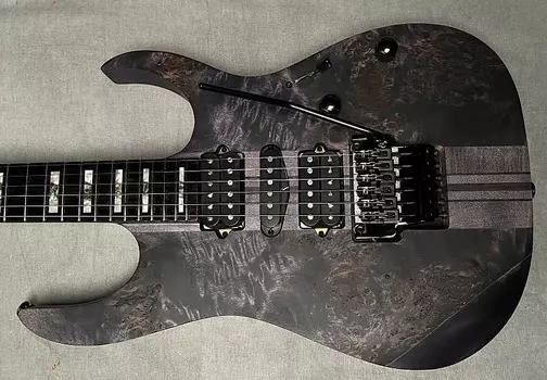 Ibanez RGT1270PBDTF 2022 - Deep Twilight Flat с футляром