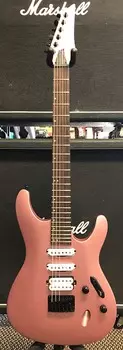 Ibanez S561-PMM Standard 2022 — настоящее время — матовый металлик цвета розового золота