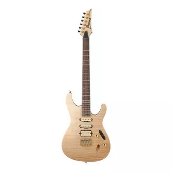 Ibanez SEW761FM-NTF 2023 - натуральный плоский