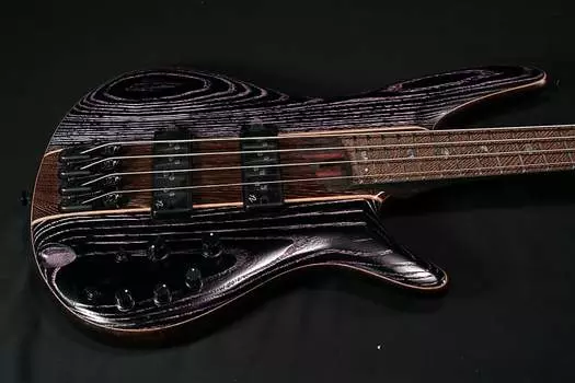 Ibanez SR1300SBMGL SR Premium Series 4-струнная правая электрическая бас-гитара с чехлом-Magic Wave Low Gloss 906