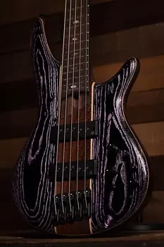 Ibanez SR1305SB, Magic Wave Low Gloss