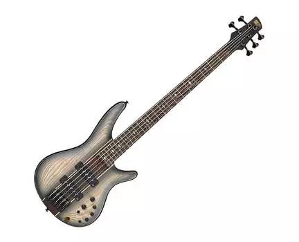 Ibanez SR1345BDWF SR Premium 5 String Dual Shadow Burst Flat SR1345BDWF SR Premium 5 String Flat