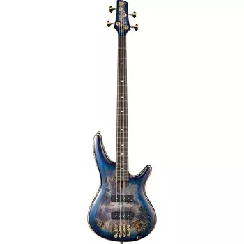 Ibanez SR2600CBB SR Premium Bass - Cerulean Blue Burst