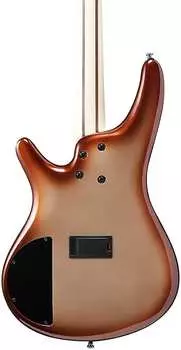 Ibanez SR300E 4-струнная электрическая бас-гитара (Charred Champagne Burst)
