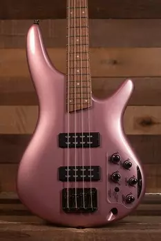 Ibanez SR300E, металлик розового золота SR300E, Pink Gold Metallic