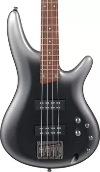 Ibanez SR300E Midnight Grey Burst - Полуночный серый взрыв