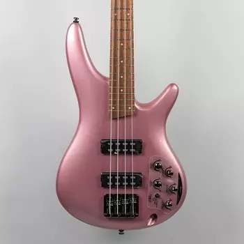 Ibanez SR300E-PGM 4-струнная бас-гитара в цвете розовое золото металлик SR300EPGM