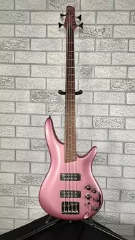 Ibanez SR300E - Pgm: розовое золото металлик