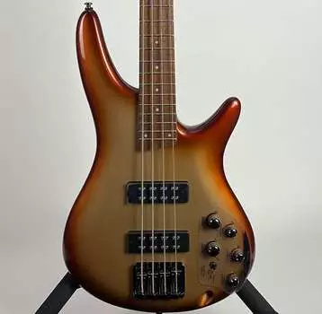Ibanez SR300E Soundgear Standard Bass Charred Champagne Burst SR300E-CCB Soundgear Standard Bass