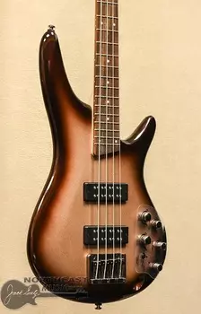 Ibanez SR300E - Взрыв обугленного шампанского