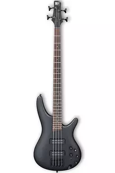 Ibanez SR300EB 4-х струнная бас-гитара, черная