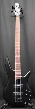 Ibanez SR300EB 4-струнная электрическая бас-гитара Weathered Black
