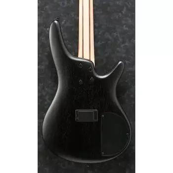 Ibanez SR300EBL 4-струнная электрическая бас-гитара для левшей, потертая черная