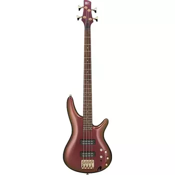 Ibanez SR300EDX SR Стандартная 4-струнная бас-гитара, гриф Jatoba, хамелеон из розового золота SR300EDXRGC