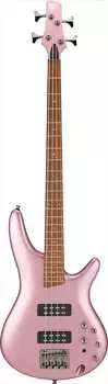 Ibanez SR300EPGM 4-струнная электрическая бас-гитара с металлической отделкой цвета розового золота