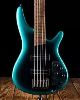 Ibanez SR305E SR Standard - Cerulean Aura Burst - Бесплатная доставка SR305ECUB_126