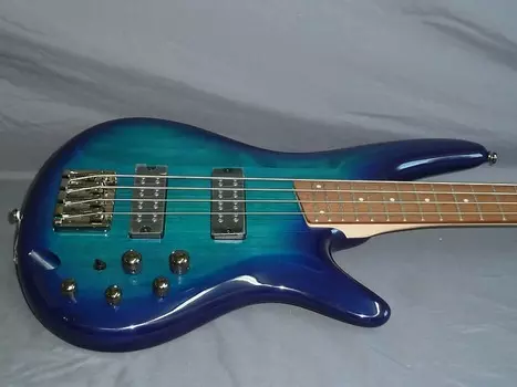 Ibanez SR370E 2022 Синий сапфир