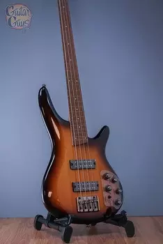 Ibanez SR370EFBBT SR Стандартный безладовый коричневый взрыв SR370EFBBT SR Standard Fretless