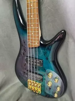 Ibanez SR400EPBDX Стандартный тропический взрыв на морском дне SR400EPBDX-TSU Standard