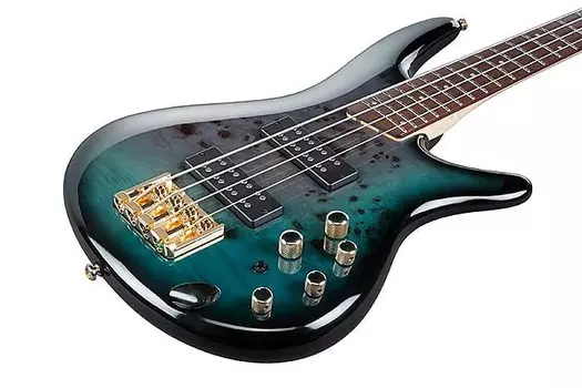 Ibanez SR400EPBDX-TSU Тропический взрыв на морском дне