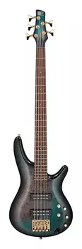 Ibanez SR405EPBDX 5-струнная бас-гитара Tropical Seafloor Burst SR405EPBDX 5-String Bass