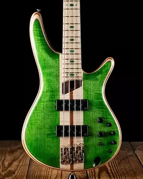Ibanez SR4FMDX Premium - Изумрудно-зеленый - Бесплатная доставка SR4FMDXEGL