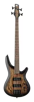 Ibanez SR600E 4-струнная бас-гитара Antique Brown Stained Burst