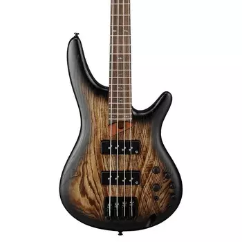 Ibanez SR600EAST SR Стандартная 4-струнная бас-гитара цвета Antique Brown Stained Burst