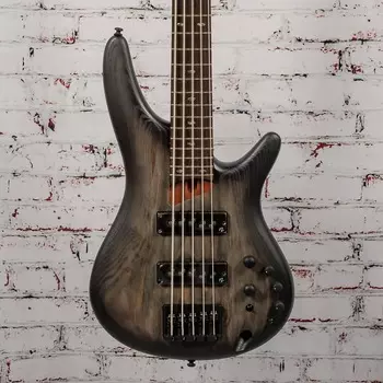 Ibanez SR605E Стандартная 5-струнная бас-гитара Black Stained Burst SR Standard 5str x7311