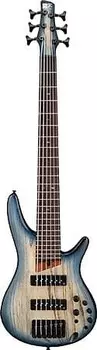 Ibanez SR606E Бас-гитара Cosmic Blue Starburst Flat SR606E CTF