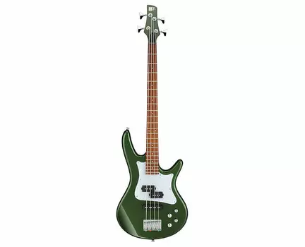 Ibanez SR Mezzo 4str Electric Bass Metallic Forest SRMD200DMFT