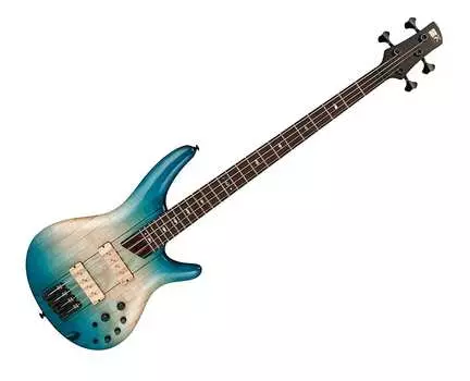 Ibanez SR Premium 4str Electric Bass Карибский остров Low Gloss SR4CMLTDCIL SR Premium 4str Electric Bass SR4CMLTDCIL