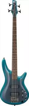 Ibanez SR Standard SR300E 4-струнная электрическая бас-гитара, Cerulean Aura Burst SR300ECUB
