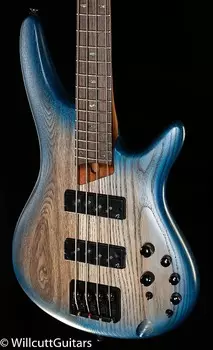 Ibanez SR Standard SR600E Bass Cosmic Blue Starburst Flat (525)