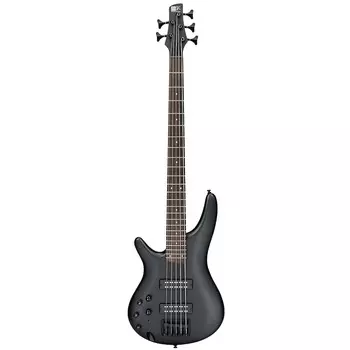 Ibanez Standard SR305EBL 5-струнная бас-гитара для левшей, цвет черный