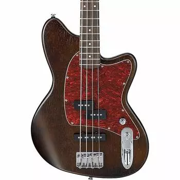 Ibanez Talman Bass Standard Series Walnut Flat