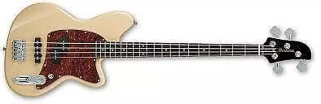 Ibanez Talman Bass TMB100IV - цвет слоновой кости TMB100BK