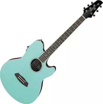 Ibanez Talman TCY10 Sea Foam Green High Gloss TCY10ESFH