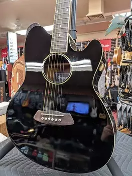 Ibanez Talman TCY10E Черный